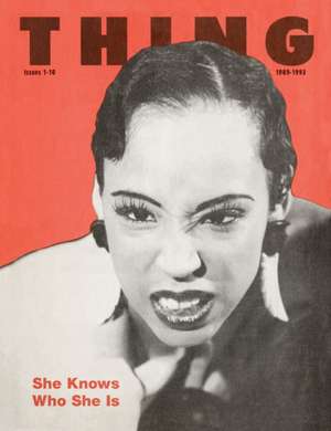 Thing de Robert Ford