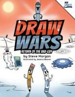 Draw Wars de Steve Morgan