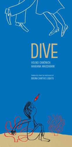 Dive de Volnei Canônica
