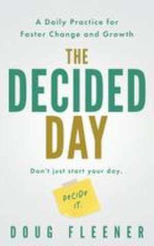 The Decided Day de Doug Fleener