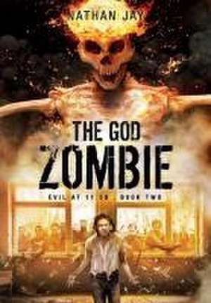 The God Zombie de Nathan Jay