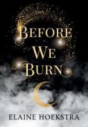 Before We Burn de Elaine Hoekstra