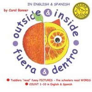 Outside & Inside - Second Edition de Carol Bonner