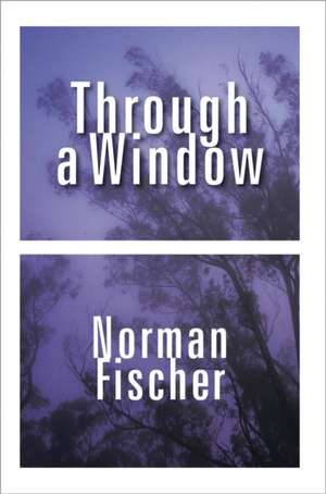 Through a Window de Norman Fischer