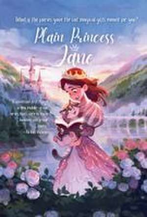 Plain Princess Jane de Jennifer Milne