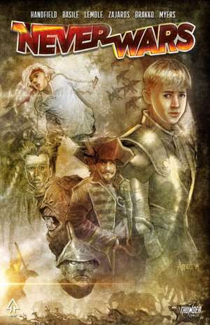 Neverwars de Don Handfield