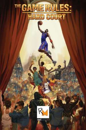 The Game Rules de Jiba Anderson
