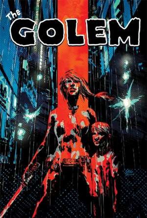 The Golem de Hilary Goldstein