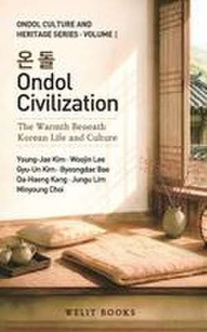 Ondol Civilization de Byeongdae Bae