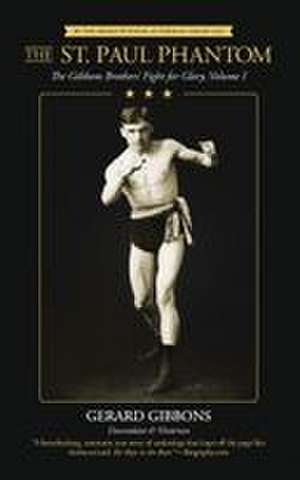 The St. Paul Phantom de Gerard Gibbons