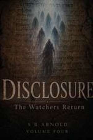 DISCLOSURE de Steven R Arnold