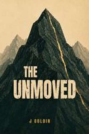 The Unmoved de J. Goldin