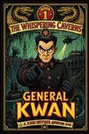 The Whispering Caverns de John E Heffner