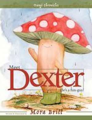 Meet Dexter de Mora Britt