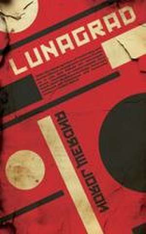 Lunagrad de Andrew Joron