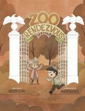 Zoo Rendezvous de Chelsea Lena