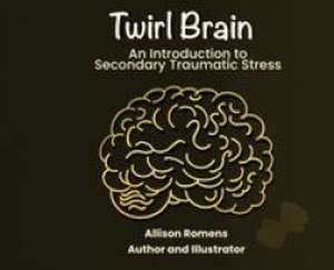 Twirl Brain de Allison Romens