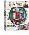 Qualitäts Quidditch Shop & Apotheke - Harry Potter / Quality Quidditch Supplies. Puzzle 305 Teile