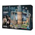 Puzzle Harry Potter Hogwarts 3D 850 piese