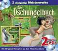 Disney Kinoklassiker. Dschungelbuch 1 und 2