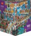 Chaotic Casino Puzzle 1000 Teile