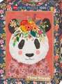 Cuddly Panda Puzzle 1000 Teile