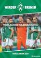 Werder Bremen 2025 - A3-Kalender - Fußball-Kalender - Fan-Kalender - 29,7x42 - Sport