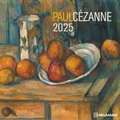 Paul Cézanne 2025 - Wand-Kalender - Broschüren-Kalender - 30x30 - 30x60 geöffnet - Kunst-Kalender