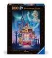 Adult puzzle 1000 Teile - Disney Prinzessinnen - Disney Castles: Cinderella