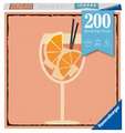 Ravensburger Puzzle Moment 17369 - Drinks - 200 Teile