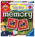 Fireman Sam Mein erstes memory® Lustige Kinderspiele