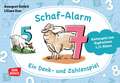 Schafalarm. Ein Denk- und Zahlenspiel