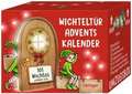 Wichteltür-Adventskalender. 101 Wichtel ziehen ein