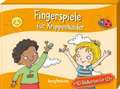 Fingerspiele für Krippenkinder