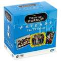 Friends Trivial Pursuit Bite Size Board Game