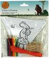 Gruffalo Colour In Bunting