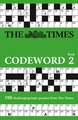 The Times Codeword, Book 2: 150 Easy to Difficult Puzzles