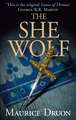 The She-Wolf (the Accursed Kings, Book 5): The Story of 4AD