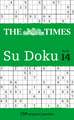 The Times Su Doku Book 14: The True Story of a Terrified Child Whose Silence Spoke Volumes