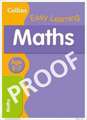 EASY LEARN MATHS 5-7 KS1