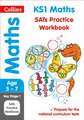 Collins Ks1 Revision and Practice - New 2014 Curriculum Edition -- Ks1 Maths: Practice Workbook