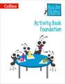 Activity Book F: Busy Ant Maths