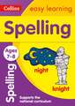 Collins Easy Learning Age 7-11 -- Spelling Ages 7-8: New Edition