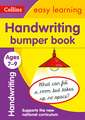 Collins Easy Learning Ks2: Handwriting Bumper Book Ages 7-9