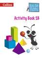 Busy Ant Maths European Edition - Activity Book 1b: An Authoritative Guide to English Usage