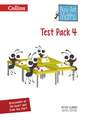 Busy Ant Maths - Test Pack 4