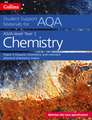 AQA A Level Chemistry Year 1 & AS Paper 2