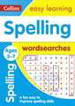 Spelling Word Searches