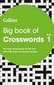 Collins Puzzles: Big Book of Crosswords 1