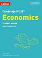 Cambridge Igcse(r) Economics Student Book